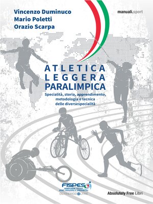 cover image of Atletica Leggera Paralimpica